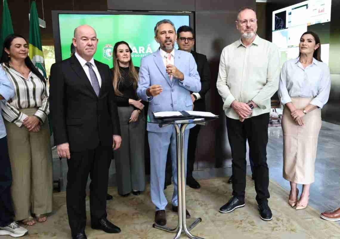 Cariré ganha novo parque industrial calçadista e previsão de 800 empregos